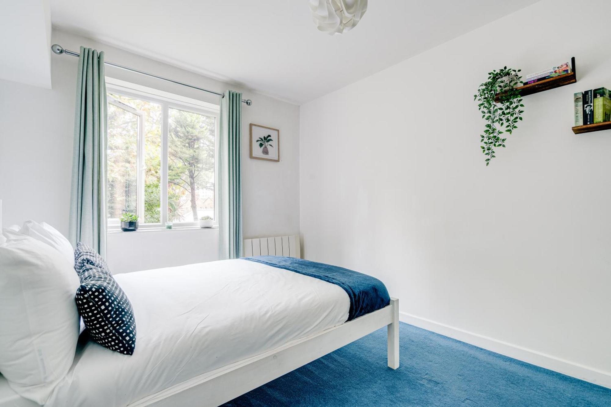 Apartment In Elephant & Castle With Parking London Bagian luar foto